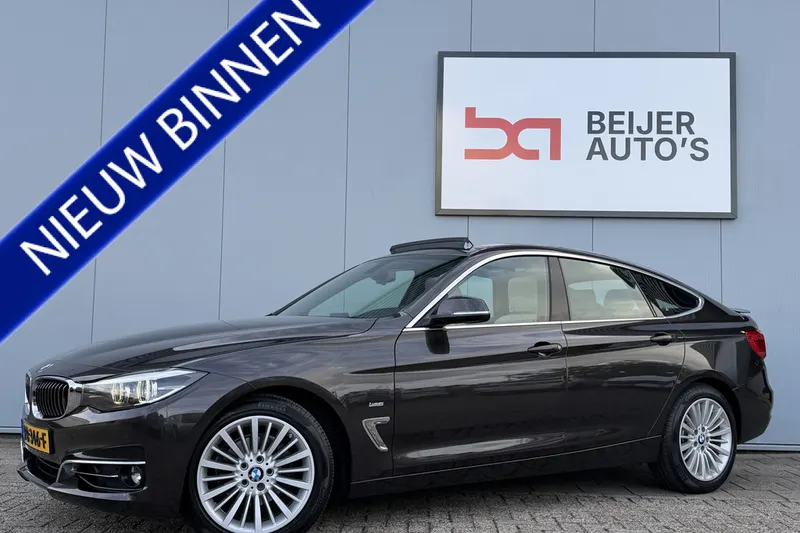 BMW 3-Serie (2017)