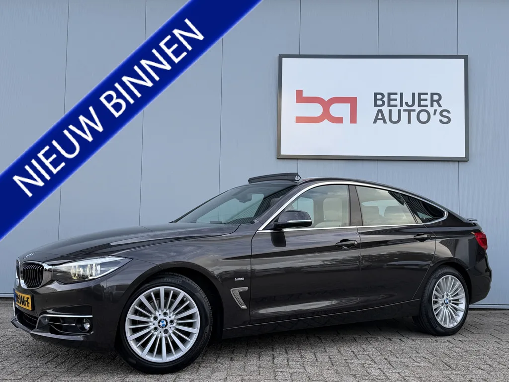 BMW 3-Serie (2017) — foto 1