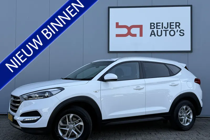 Hyundai Tucson (2018)