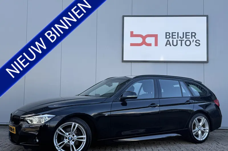 BMW 3-Serie (2018)