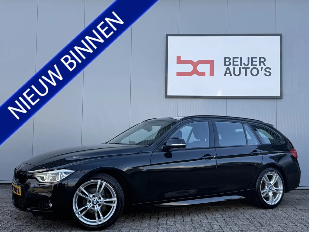 BMW 3-Serie (2018) — foto 1