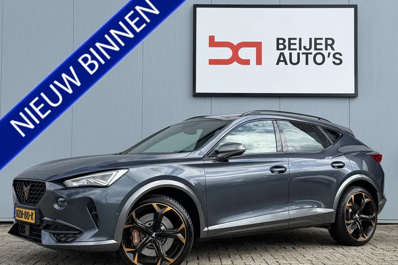 CUPRA Formentor (2020)