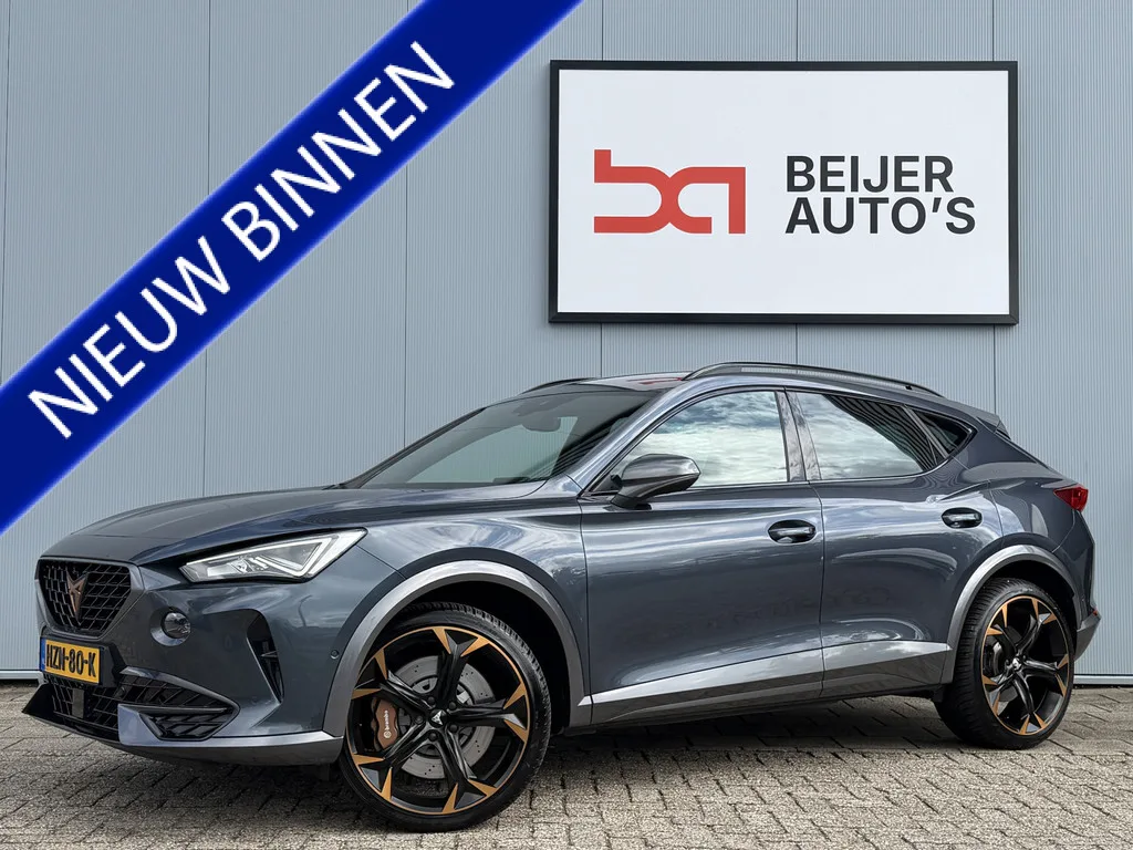 CUPRA Formentor (2020) — foto 1