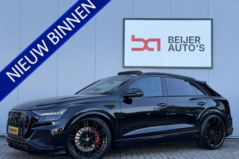 Audi Q8 (2021)