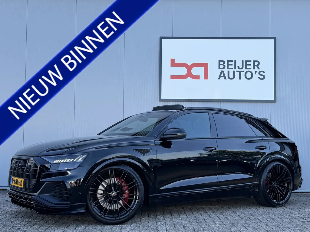 Audi Q8 (2021) — foto 1