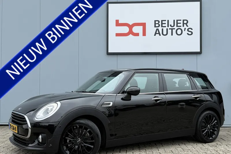 MINI Clubman (2019)