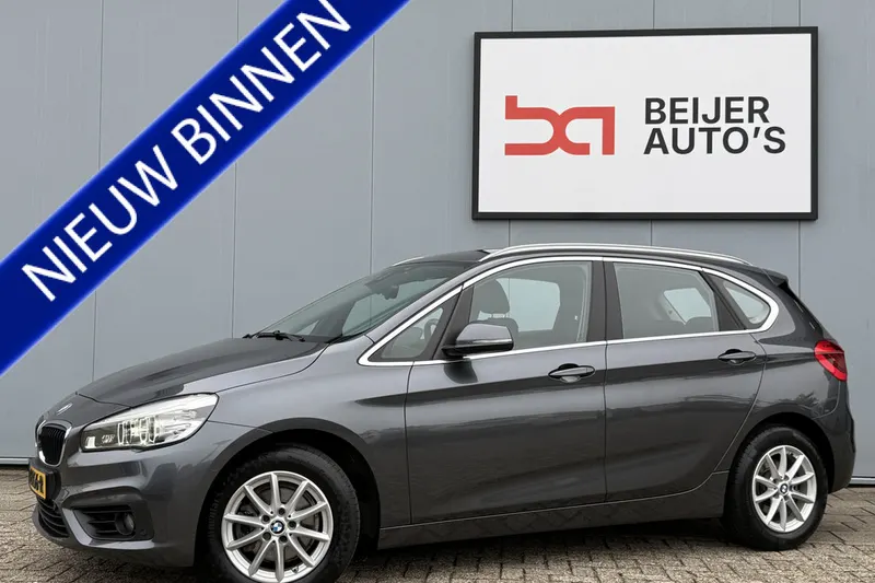 BMW 2-Serie Active Tourer (2018)