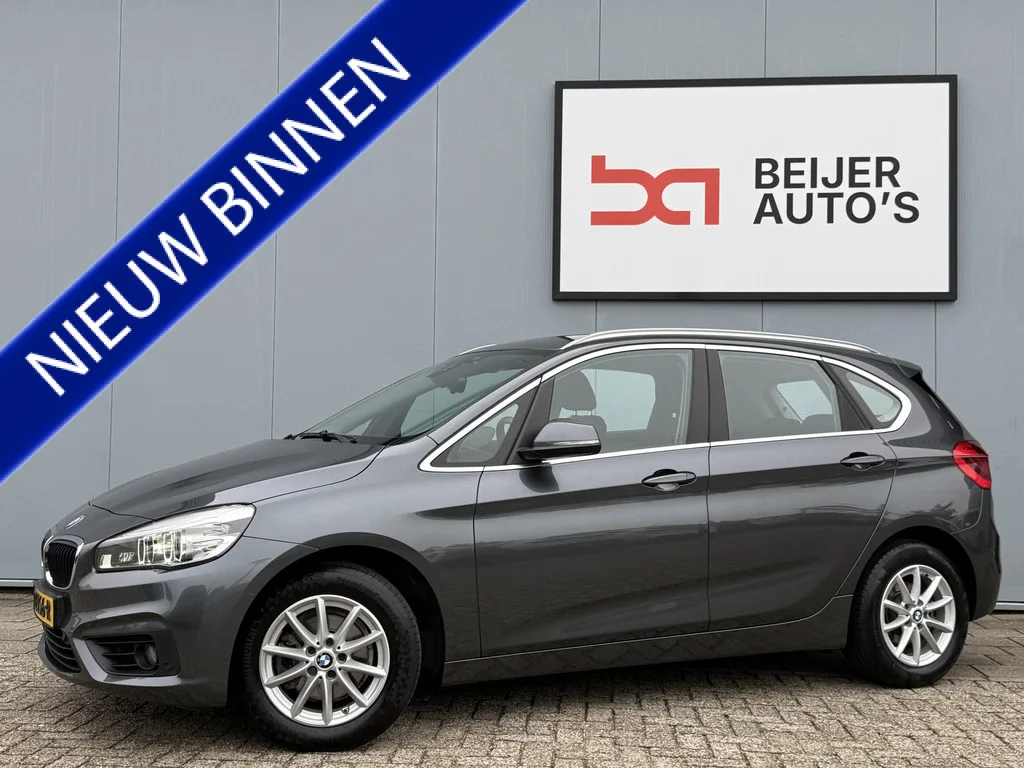 BMW 2-Serie Active Tourer (2018) — foto 1