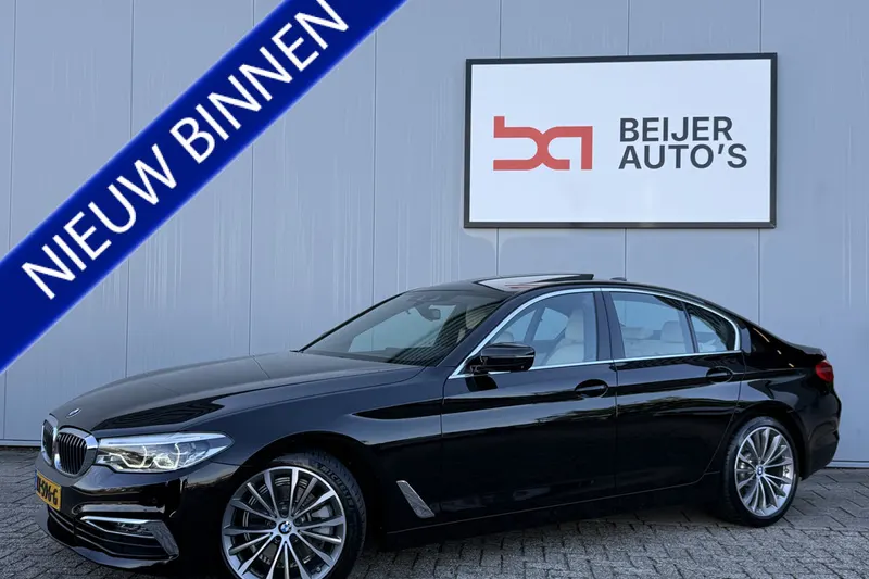 BMW 5-Serie (2018)