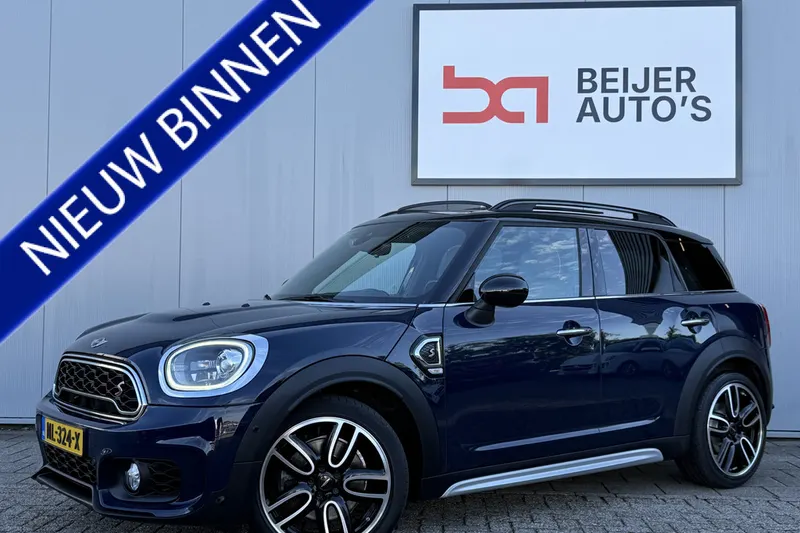 MINI Countryman (2017)