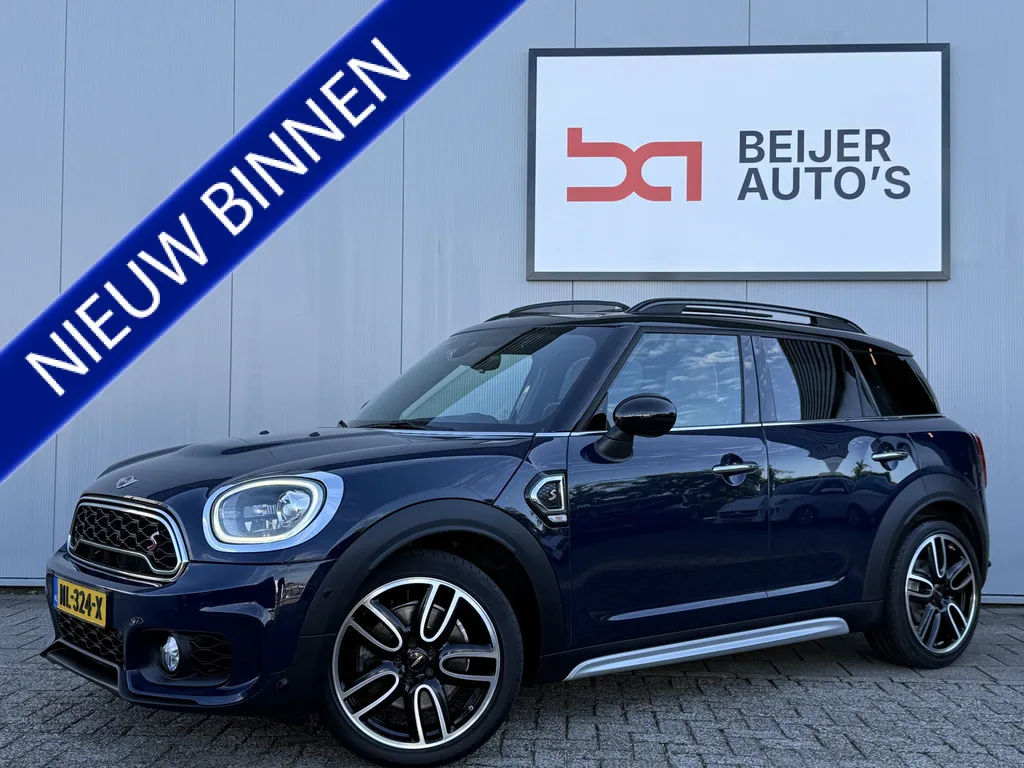 MINI Countryman (2017) — foto 1