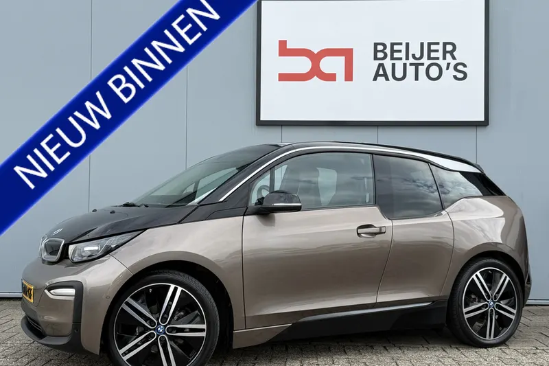 BMW i3 (2019)