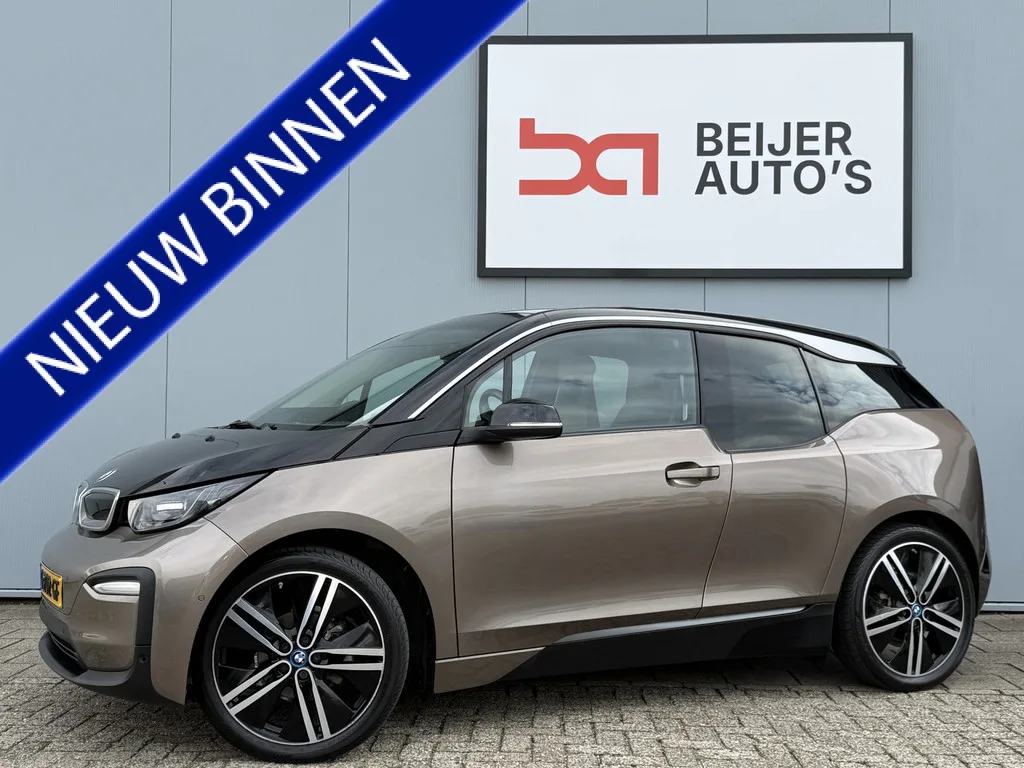 BMW i3 (2019) — foto 1