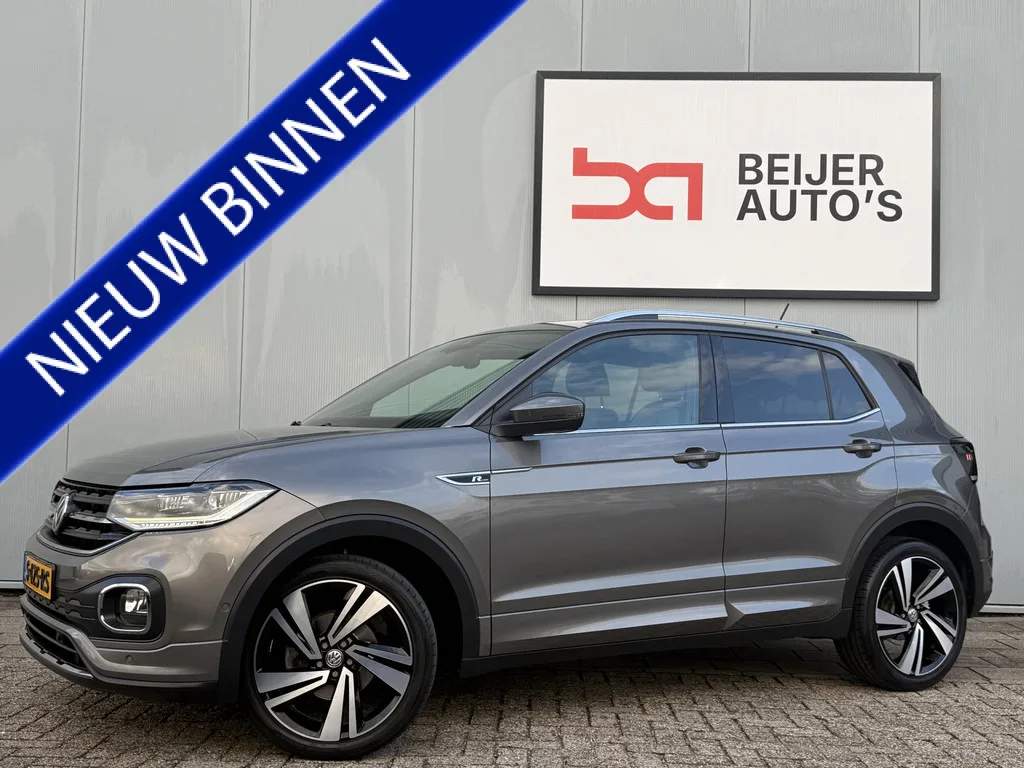 Volkswagen T-Cross (2020) — foto 1