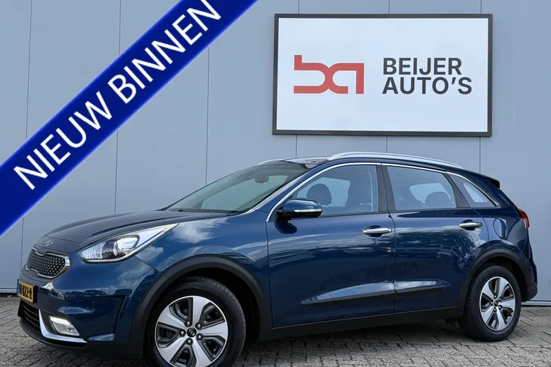 Kia Niro (2017)