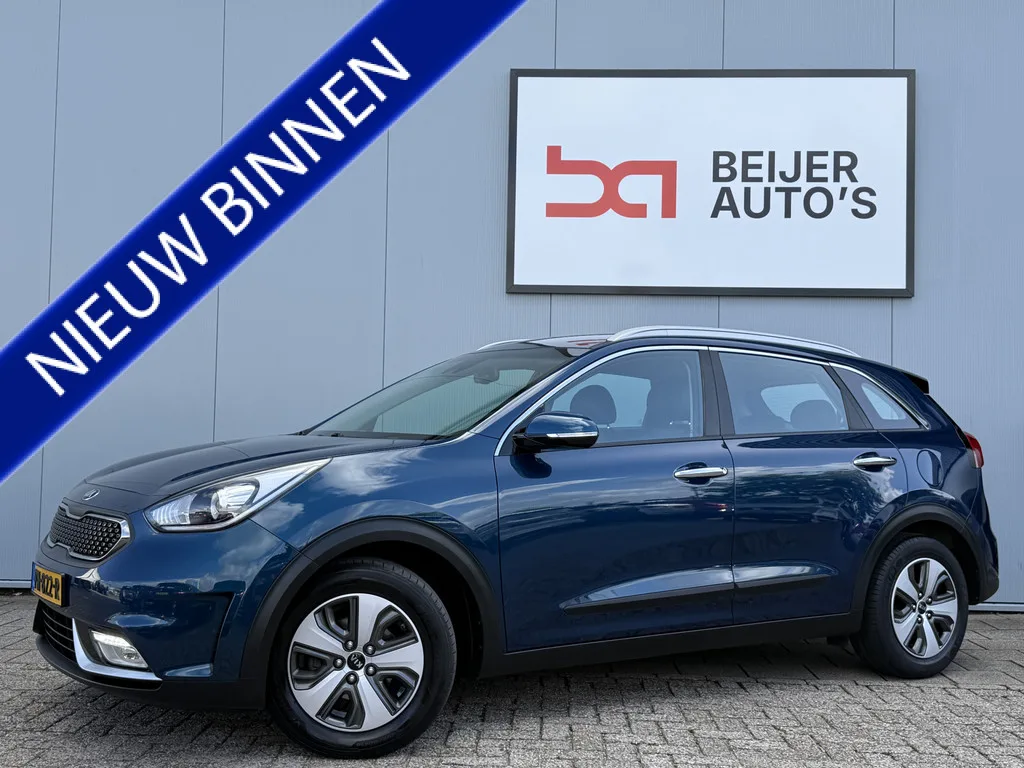 Kia Niro (2017) — foto 1
