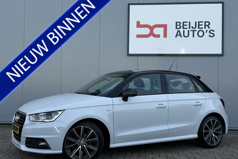 Audi A1 (2016)