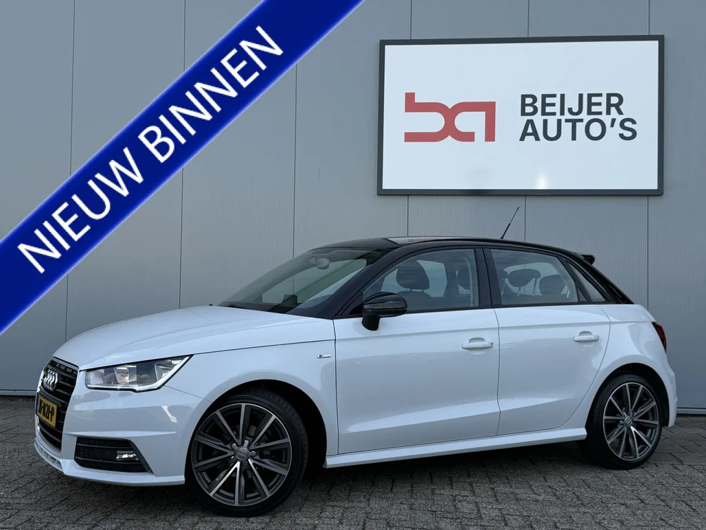 Audi A1 (2016) — foto 1