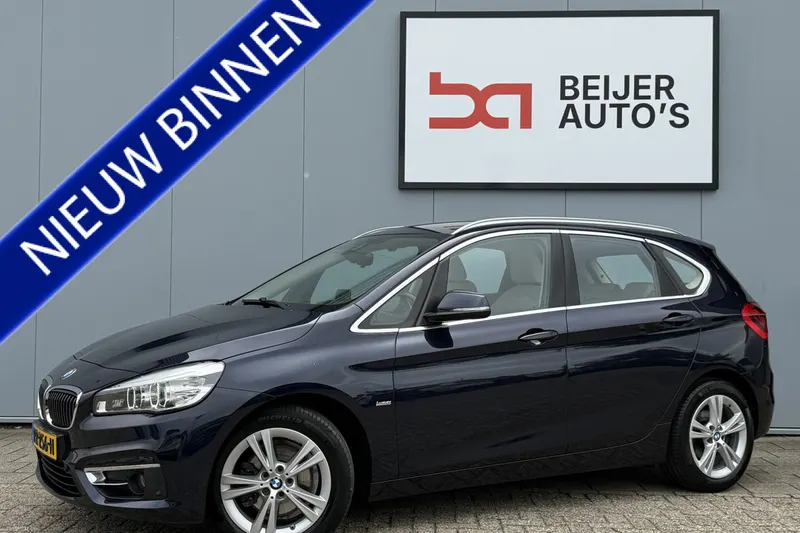 BMW 2-Serie Active Tourer (2017)