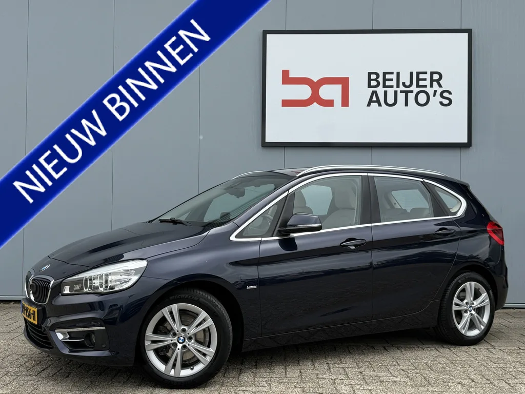 BMW 2-Serie Active Tourer (2017) — foto 1