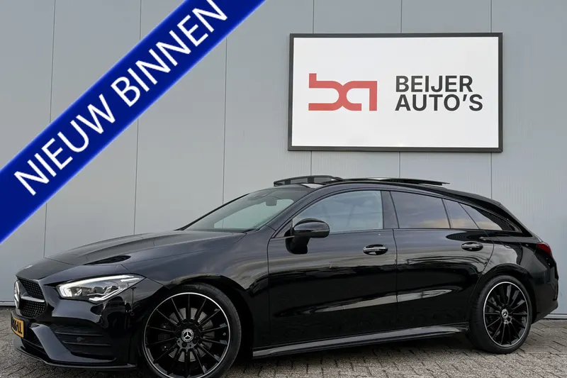 Mercedes-Benz CLA-Klasse (2021)