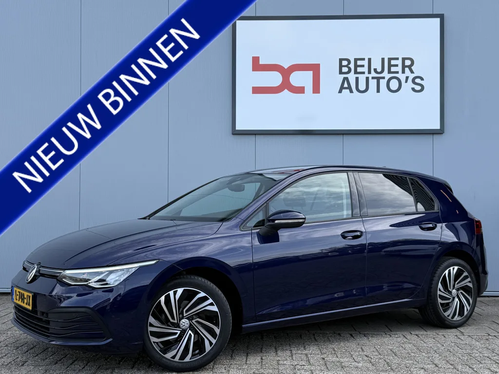 Volkswagen Golf (2020) — foto 1