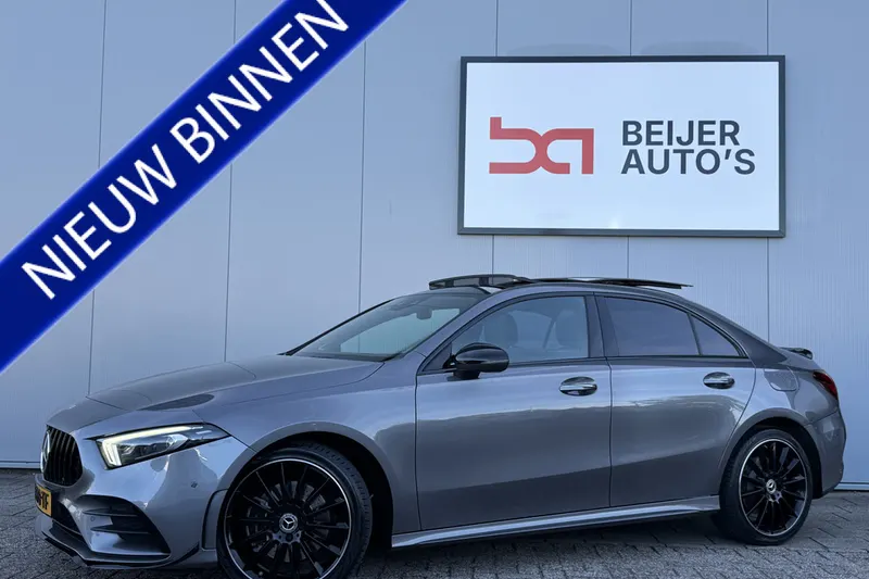 Mercedes-Benz A-Klasse (2021)