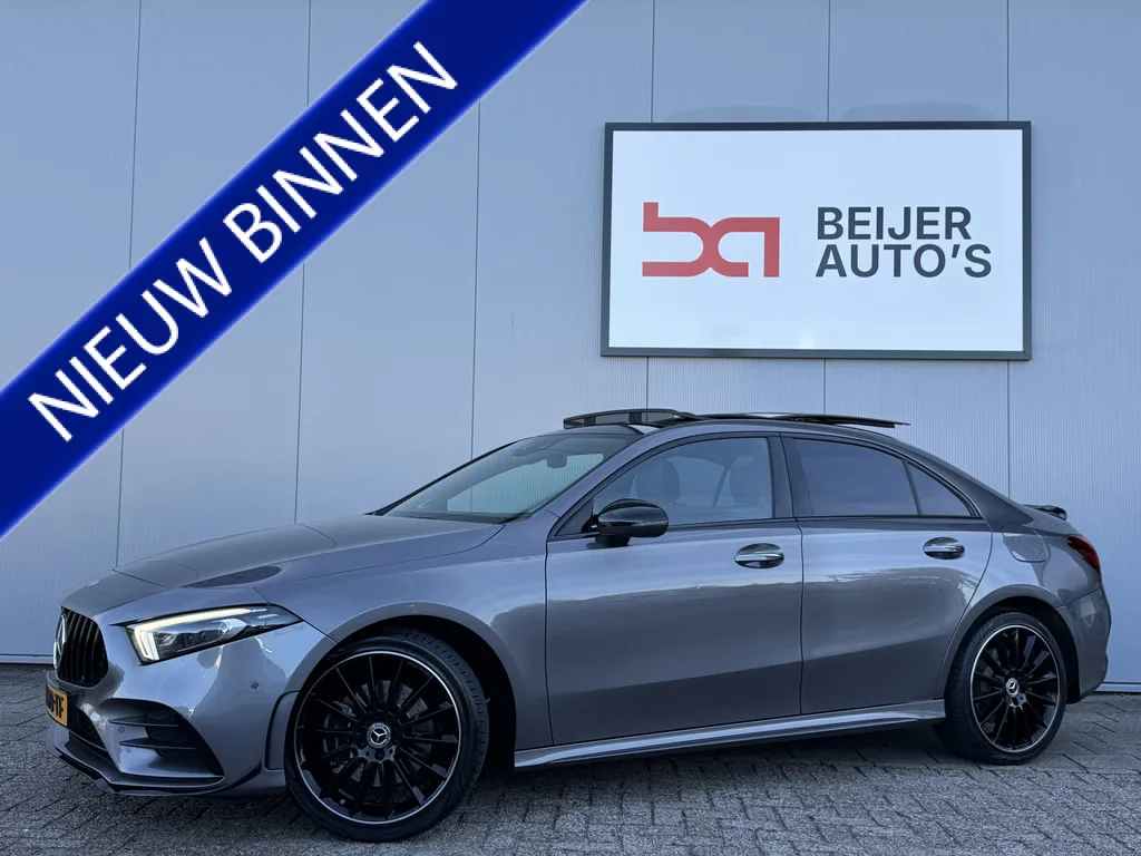 Mercedes-Benz A-Klasse (2021) — foto 1