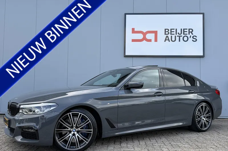 BMW 5-Serie (2020)
