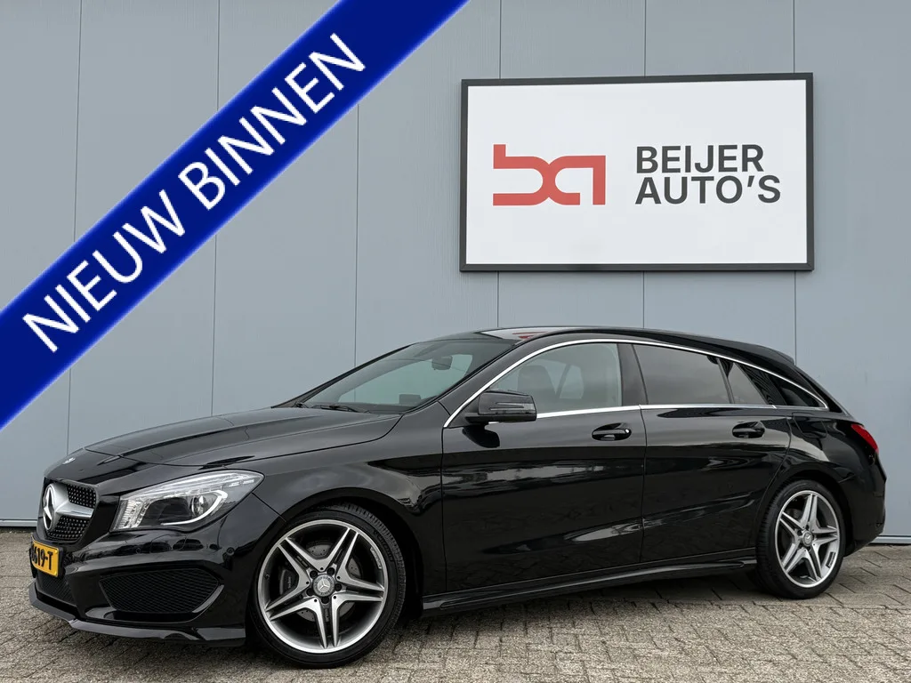 Mercedes-Benz CLA-Klasse (2016) — foto 1