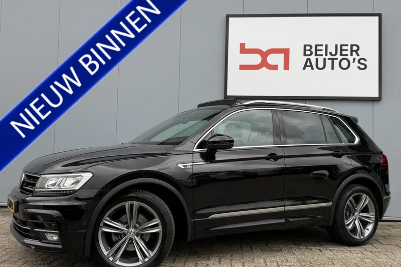 Volkswagen Tiguan (2019)
