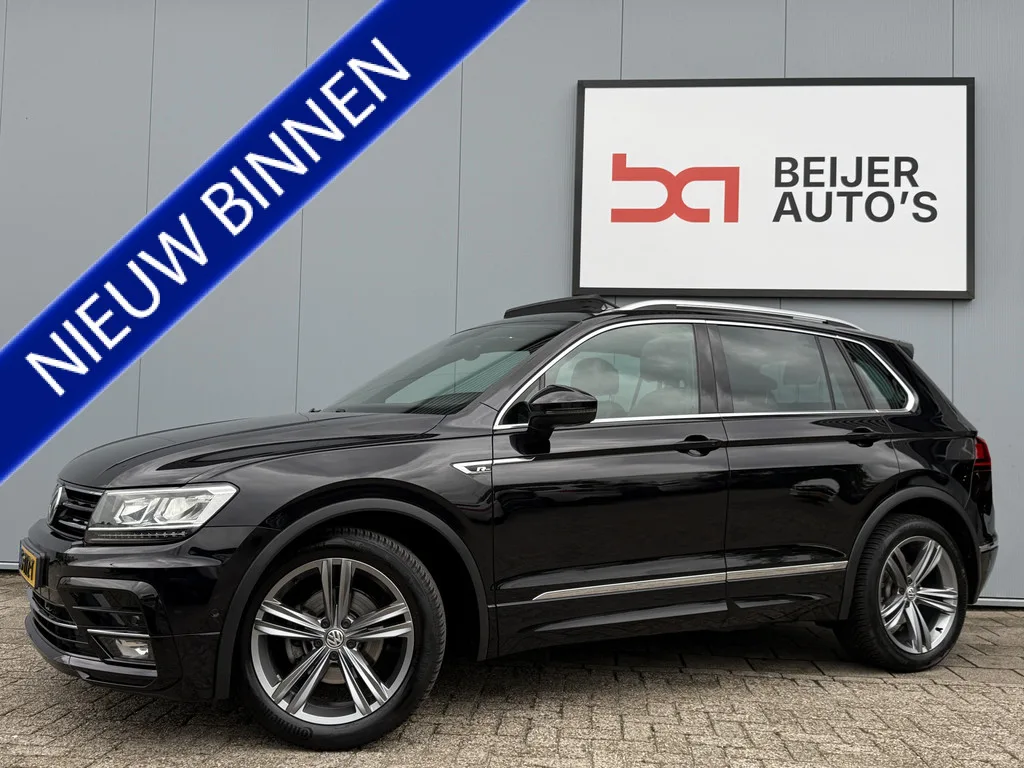 Volkswagen Tiguan (2019) — foto 1