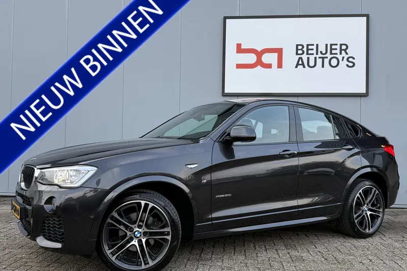 BMW X4 (2017)