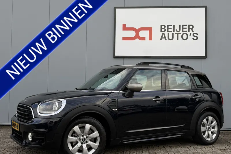 MINI Countryman (2019)