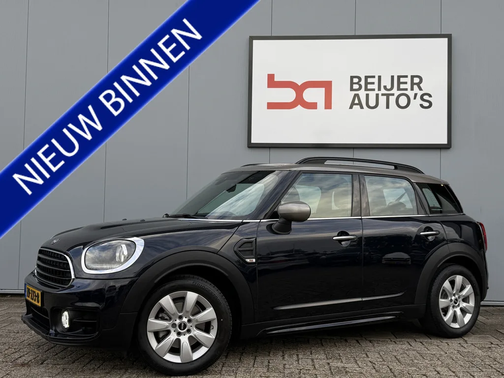 MINI Countryman (2019) — foto 1