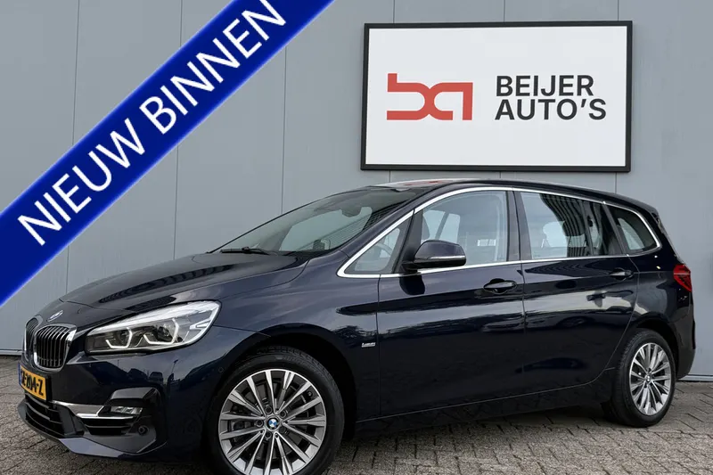BMW 2-Serie Gran Tourer (2018)