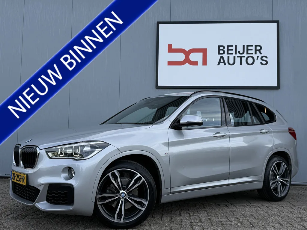 BMW X1 (2019) — foto 1