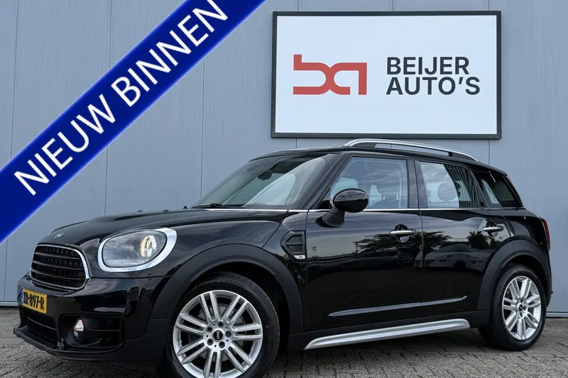 MINI Countryman (2019)