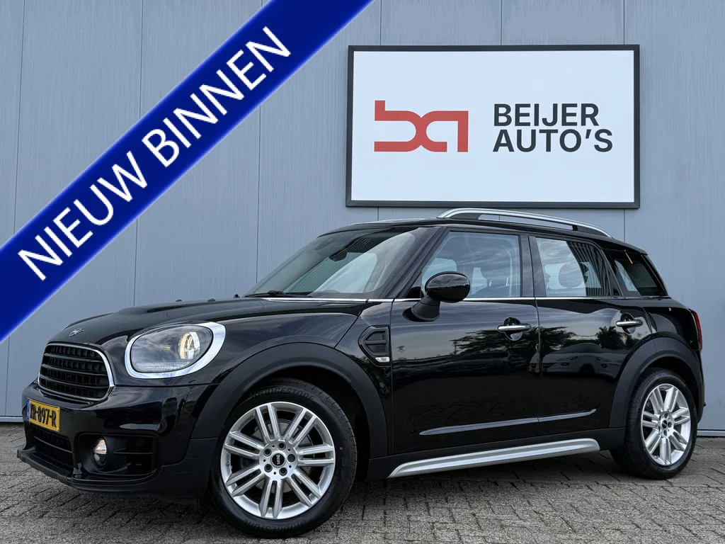 MINI Countryman (2019) — foto 1