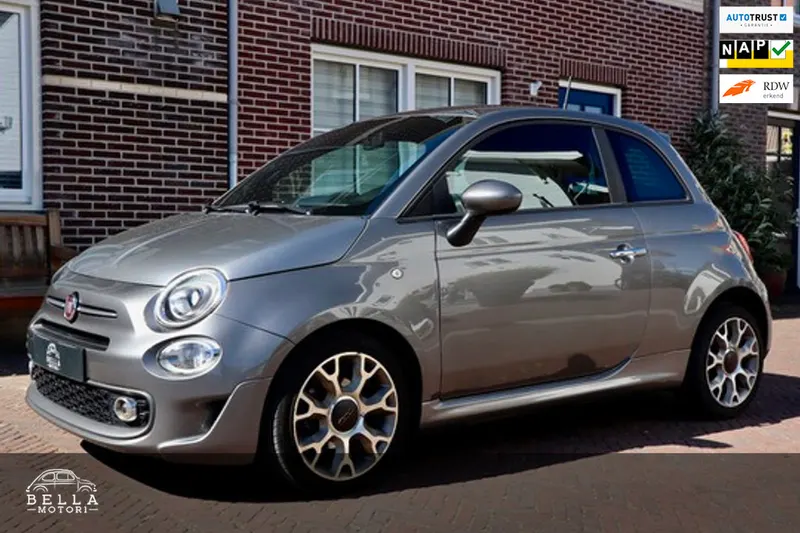 Fiat 500 (2016)