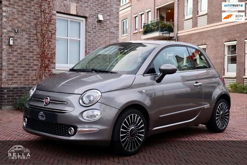 Fiat 500 (2017)