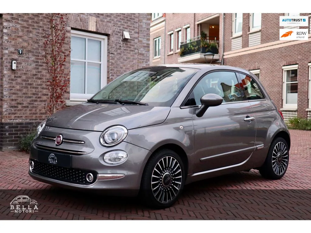 Fiat 500 (2017) — foto 1