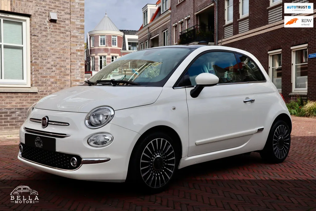 Fiat 500 (2017) — foto 1