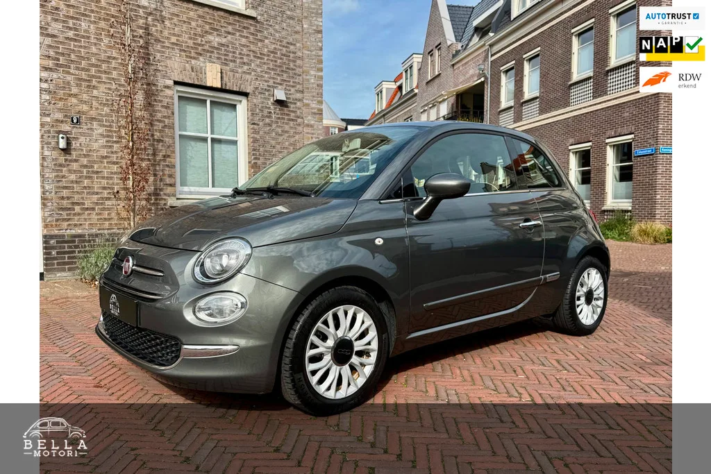 Fiat 500 (2018) — foto 1