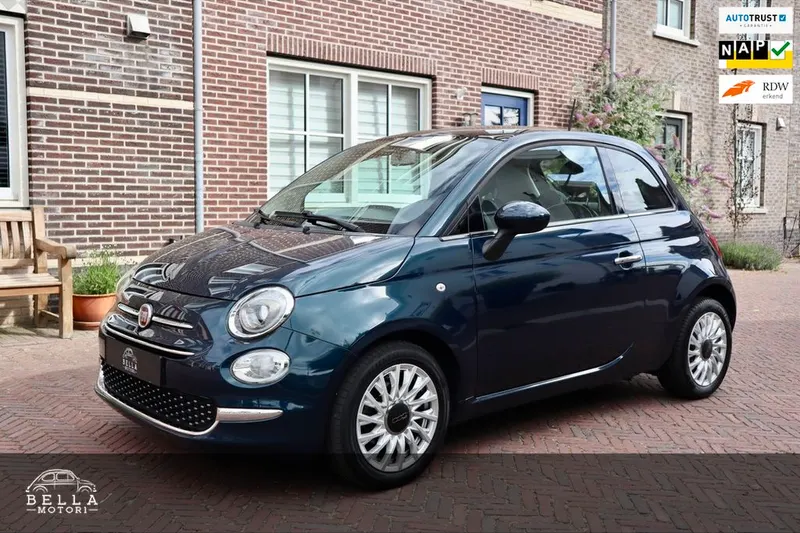 Fiat 500 (2016)