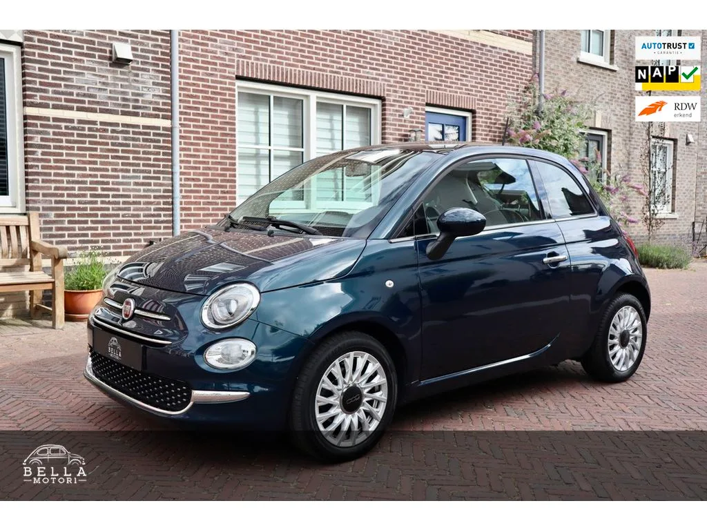 Fiat 500 (2016) — foto 1