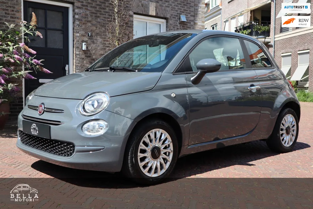 Fiat 500 (2020) — foto 1
