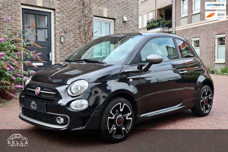 Fiat 500 (2022)