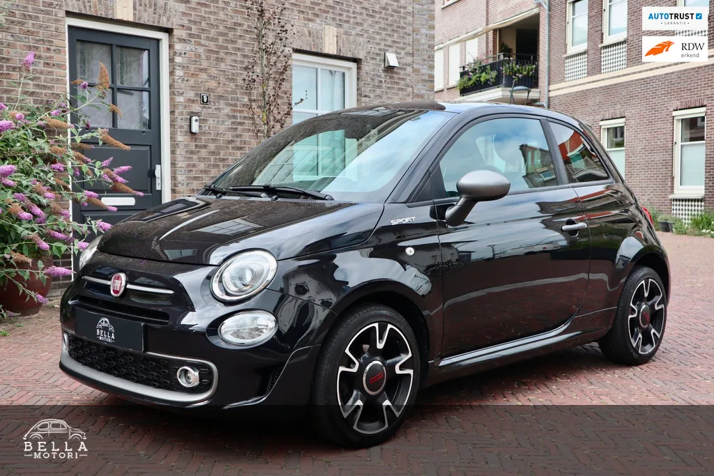 Fiat 500 (2022) — foto 1