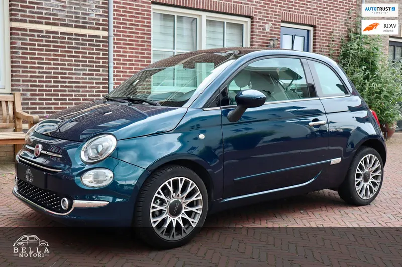 Fiat 500 (2020)